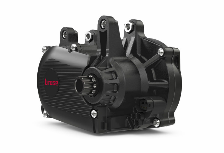 Elektromotor Brose Drive S Mag