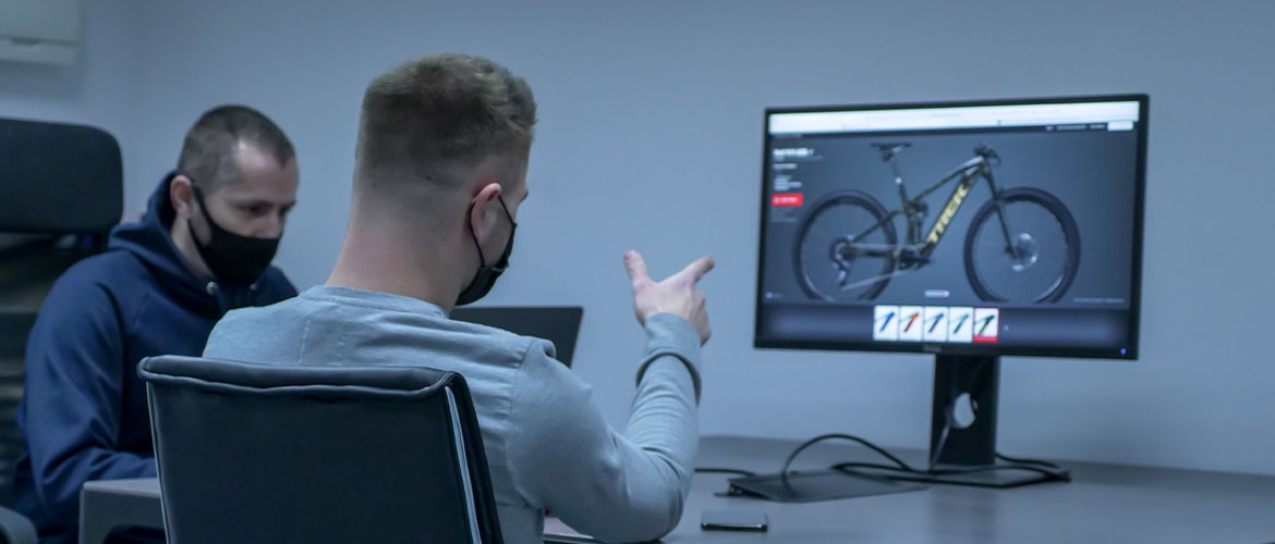 Ako prebieha výber Project One