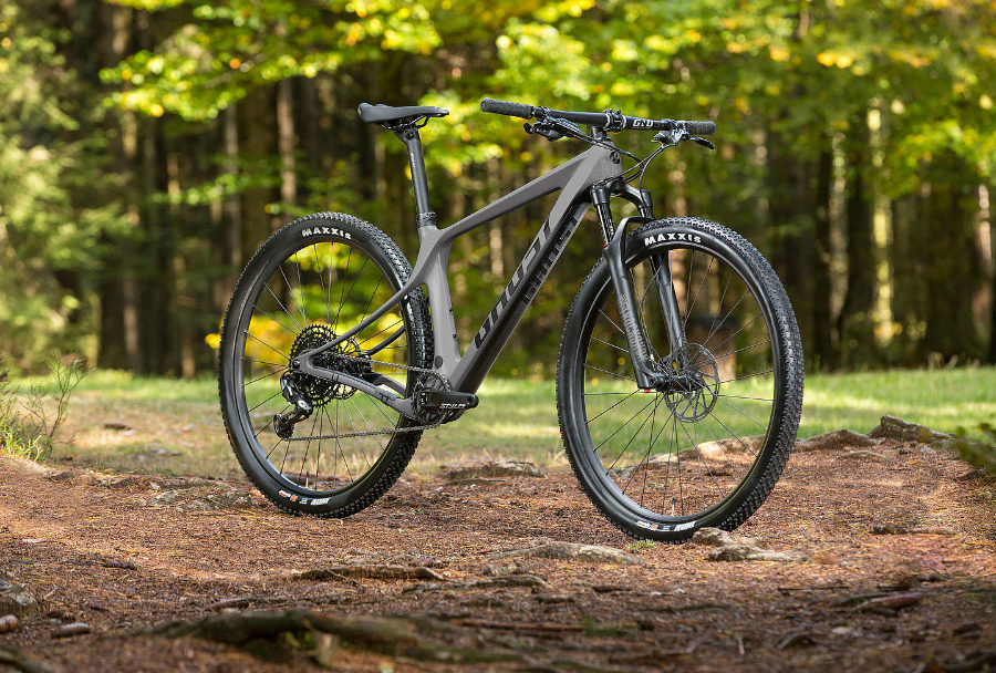 Bicykle a ebike Ghost