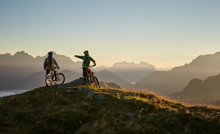 Bikepark Circus Saalbach Hinteglemm