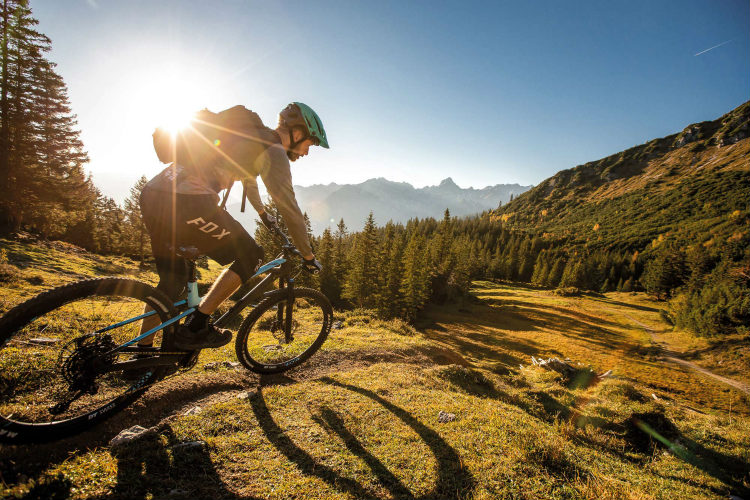 Bikepark Brandnertal