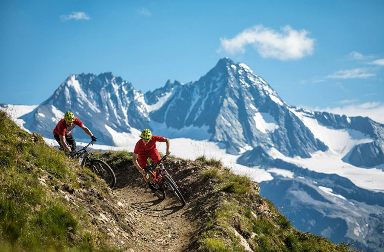Bikepark Kals Am Grossglockner