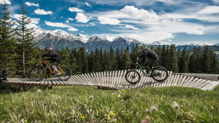 Bikepark Serfaus-Fiss-Ladis
