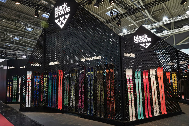 Black Crows Chamonix