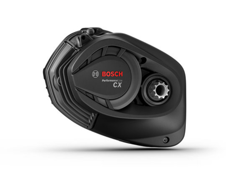 Elektrobicykel Bosch Performance Line XC