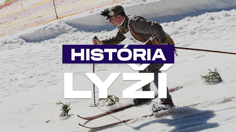 História lyží História lyží