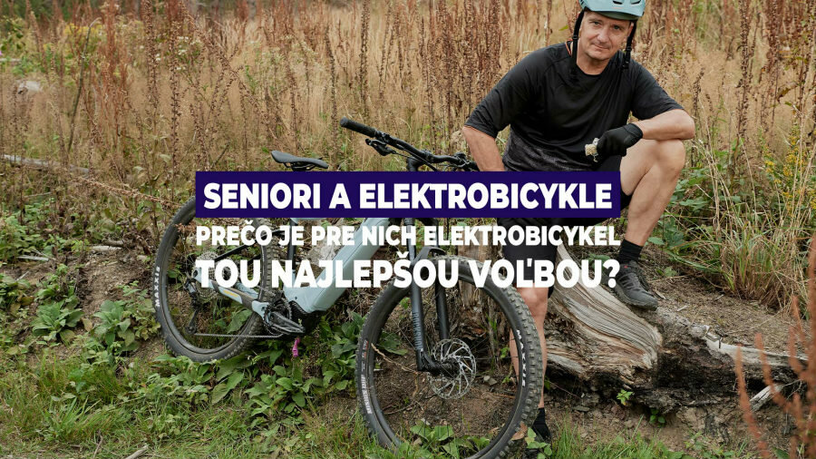 Seniori a elektrobicykle - prečo je pre nich elektrobicykel tou najlepšou voľbou? Seniori a elektrobicykle - prečo je pre nich elektrobicykel tou najlepšou voľbou?