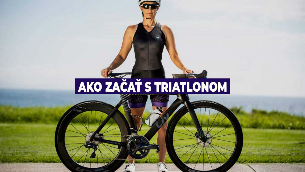 Ako začať s triatlonom