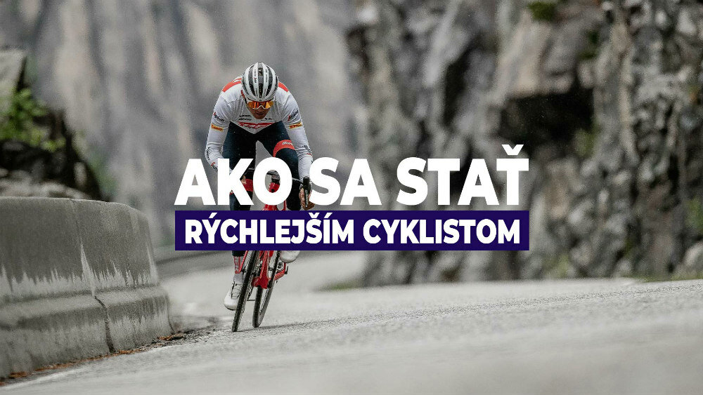 8 krokov, ako sa stať rýchlejším cyklistom 8 krokov, ako sa stať rýchlejším cyklistom