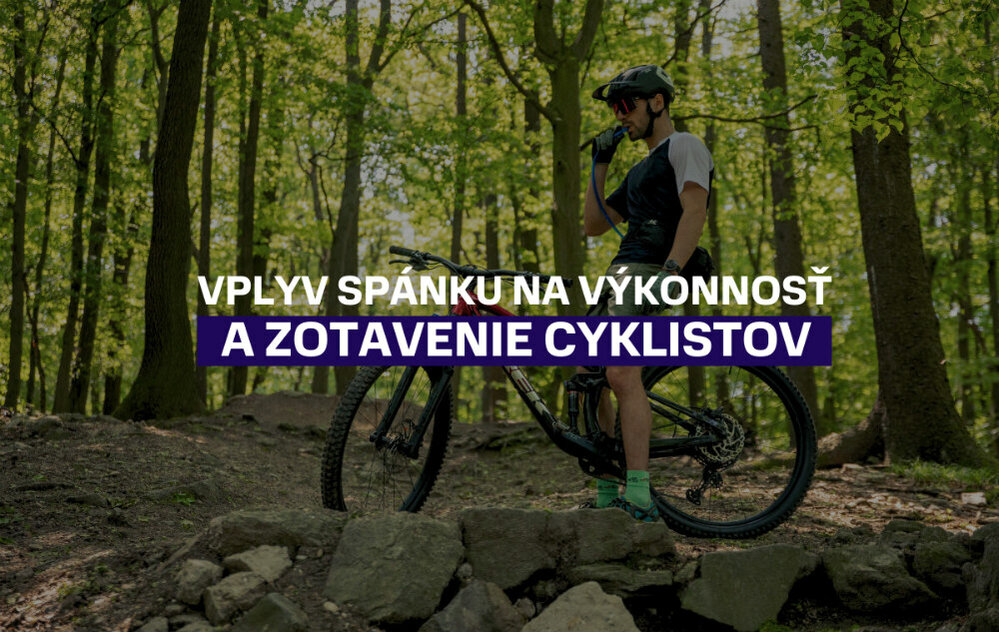 Vplyv spánku na výkonnosť a zotavenie cyklistov Vplyv spánku na výkonnosť a zotavenie cyklistov