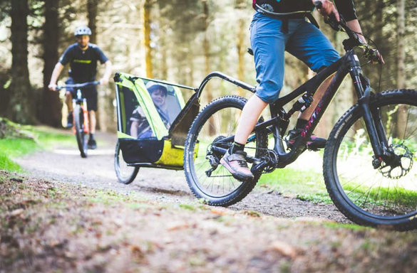 POŽIČOVŇA CYKLISTICKÝCH VOZÍKOV V BRATISLAVE