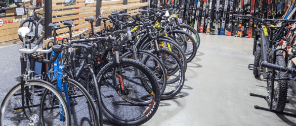 VŠETKO O KÚPE BAZÁROVÉHO BICYKLA