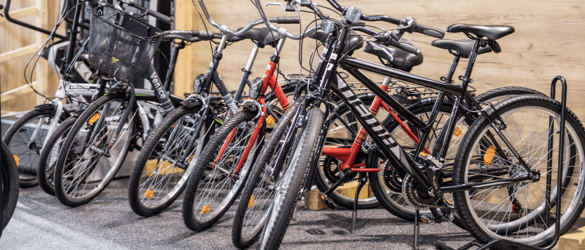 VŠETKO O VÝKUPE VÁŠHO BICYKLA