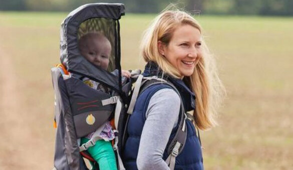 POŽIČOVŇA TURISTICKÝCH NOSIČOV PRE DETI