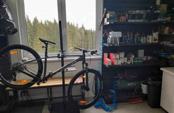 Najlepší servis bicyklov a elektrobicyklov