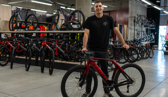 Pošlite nám požiadavku na Bike Leasing