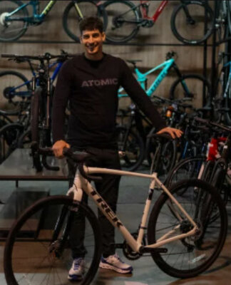 Zoberte si bicykel na leasing