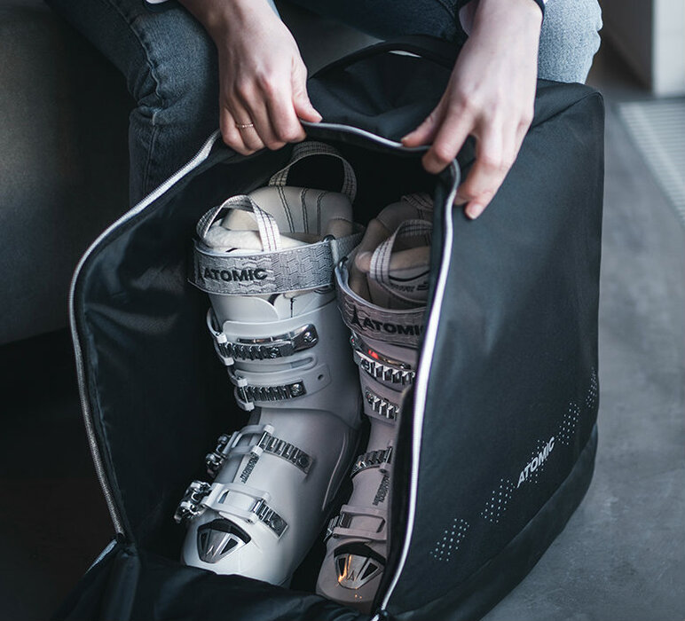 Vak na lyžiarky Rossignol Basic Boot Bag