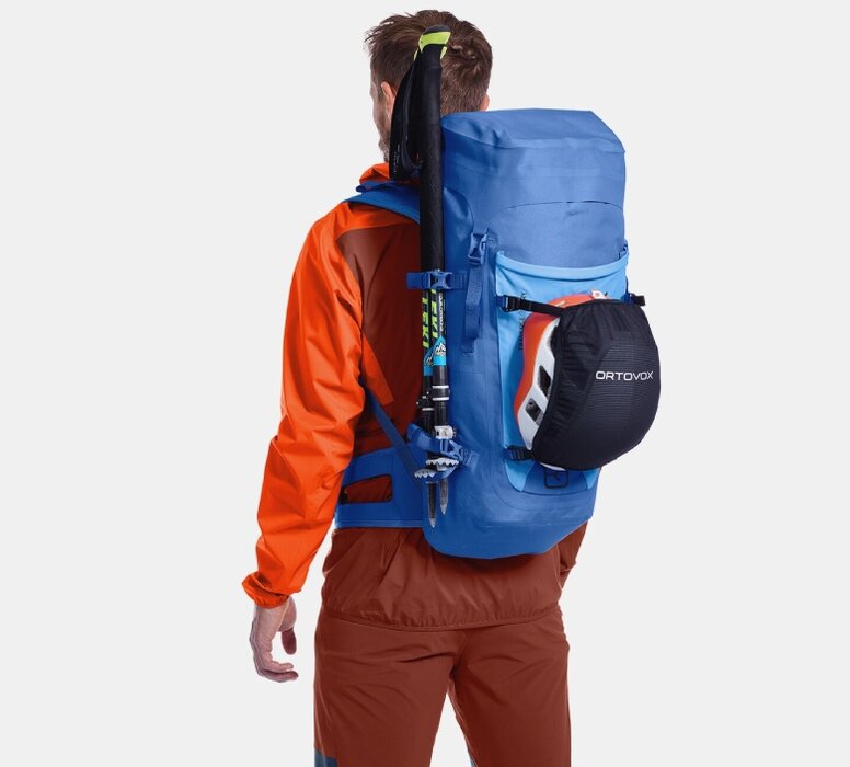 Batoh Ortovox Switchback 27 Black Raven