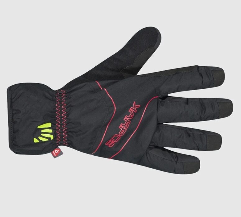 Rukavice Karpos Merino Čierna