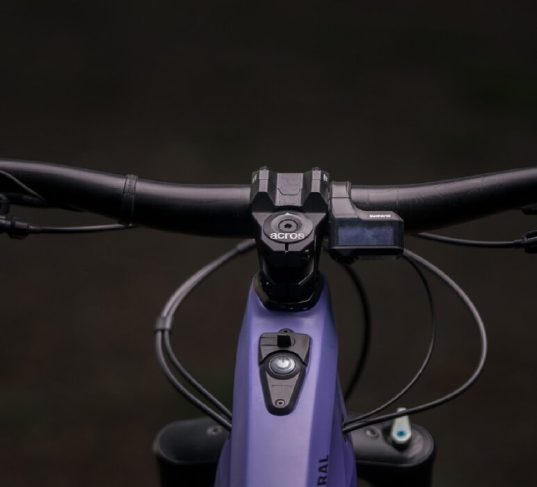 Koncovka bowdenu Shimano Plastová 4 mm