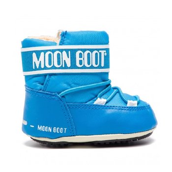 Snehule Moon Boot Crib 2 Light Blue 21/22 Snehule Moon Boot Crib 2 Light Blue 21/22