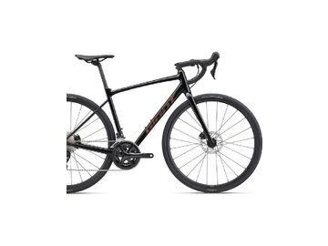 Bicykel Giant Contend AR 1 Black 2023