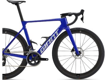 Bicykel Giant Propel Advanced 1 Aerospace Blue 2024