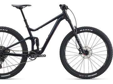 Bicykel Giant Stance 29 1 Metallic Black 2024