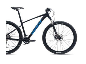 Bicykel Giant Talon 1-GE Black 2024