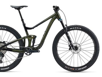 Bicykel Giant Trance 29 1 Phantom Green 2024