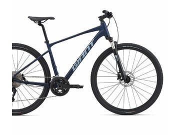 Bicykel Giant Roam 1 Disc Metallic Navy 2023
