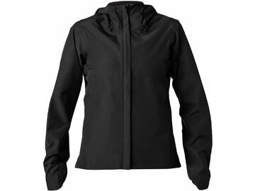 Dámska bunda Fox Racing Womens Ranger 2,5l Water Jacket Black