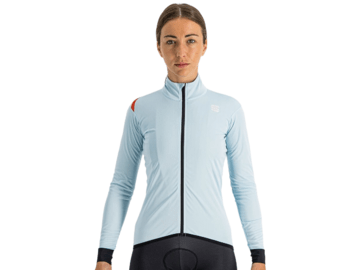 Dámska Bunda Sportful Fiandre Light Norain Svetlomodrá
