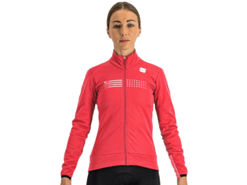 Dámska bunda Sportful Tempo Malinová