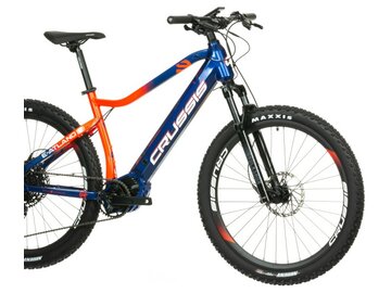 Elektrobicykel Crussis e-Atland 9.8-S 2023