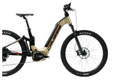Elektrobicykel Crussis e-Country full 11.9 Brown 2024