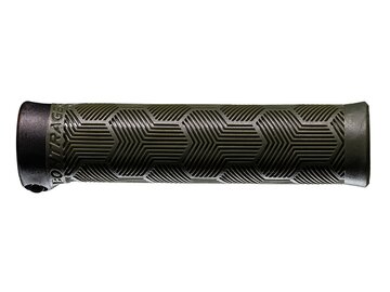 Grip Bontrager XR Trail Comp Olive Green 130 mm