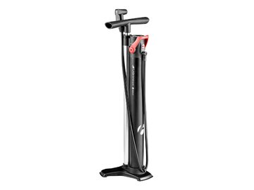 Pumpa Bontrager Tubeless Ready Flash Charger Black