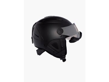 Lyžiarska prilba Goldbergh Glam Helmet Visor Black
