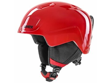 Uvex Heyya pro Jr. Fire Red