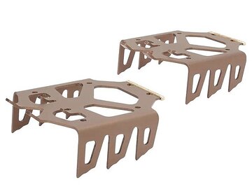 Splitboardové mačky Burton Splitboard Crampon Gold Regular
