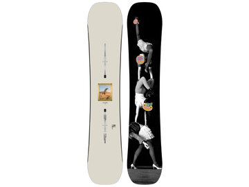 Snowborad Burton Good Company Camber 24/25