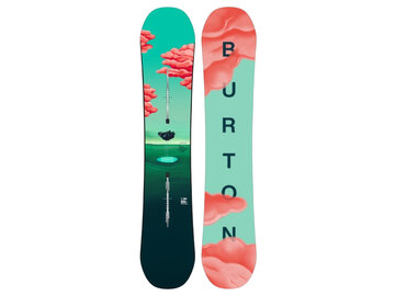 Snowboard Burton W Yeasayer Camber 24/25