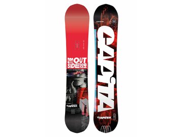 Snowboard Capita The Outsiders