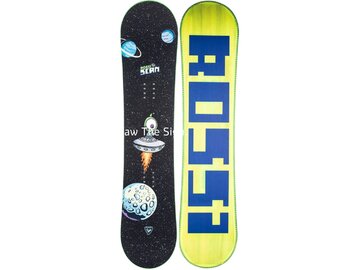 Snowboardový set Rossignol Scan + Rookie S 22/23