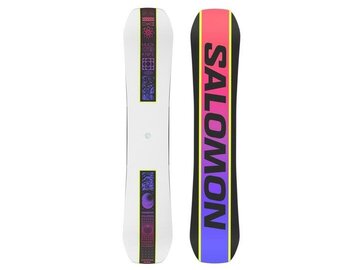 Snowboard Salomon Huck Knife 24/25