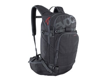 Skialpinistický batoh Evoc Line 30l Heather Carbon Grey