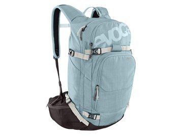 Skialpinistický batoh Evoc Line 30l Mint Coffee