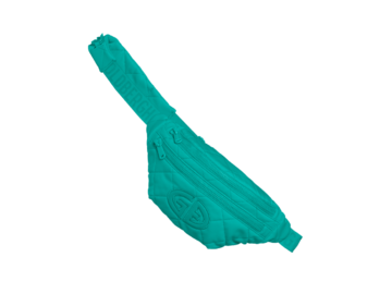 Ľadvinka Goldbergh Col Fanny Pack Ice Green